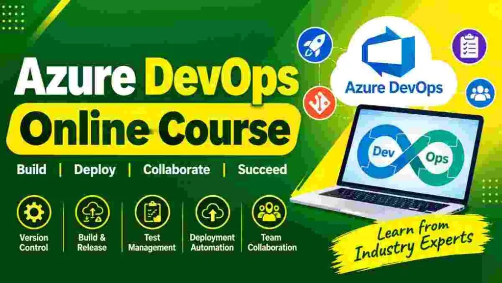 Azure devOps Online Course in Hyderabad