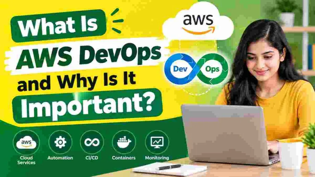 best aws devops online course