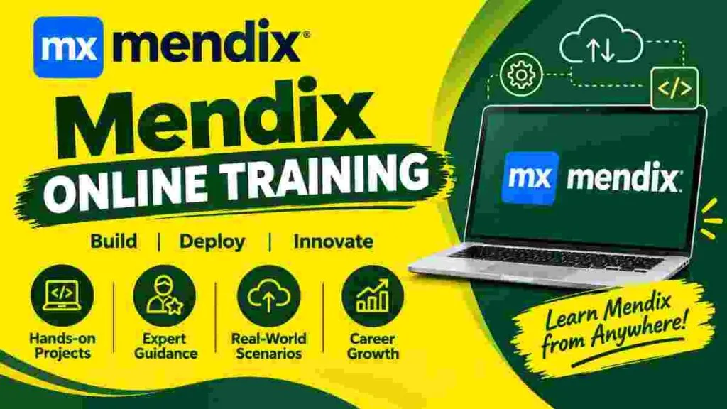 Mendix Online Training