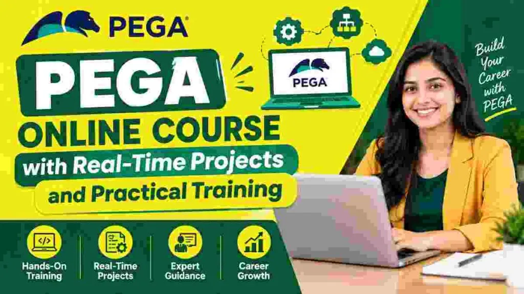 PEGA Online Course