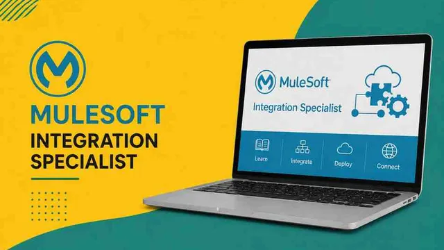 Why MuleSoft Online Training Is the Fastest Way to Build an Integration Career