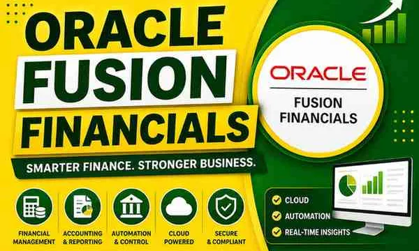 Oracle Fusion Financials